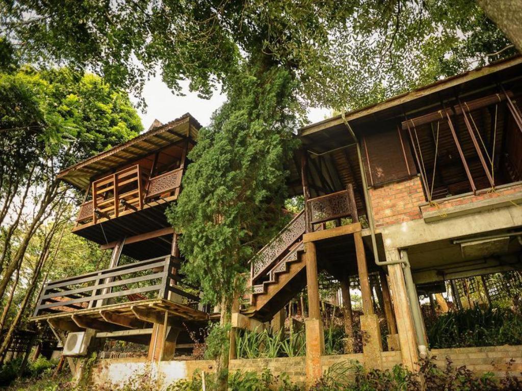 Malihom Private Estate Villa Balik Pulau Exteriör bild