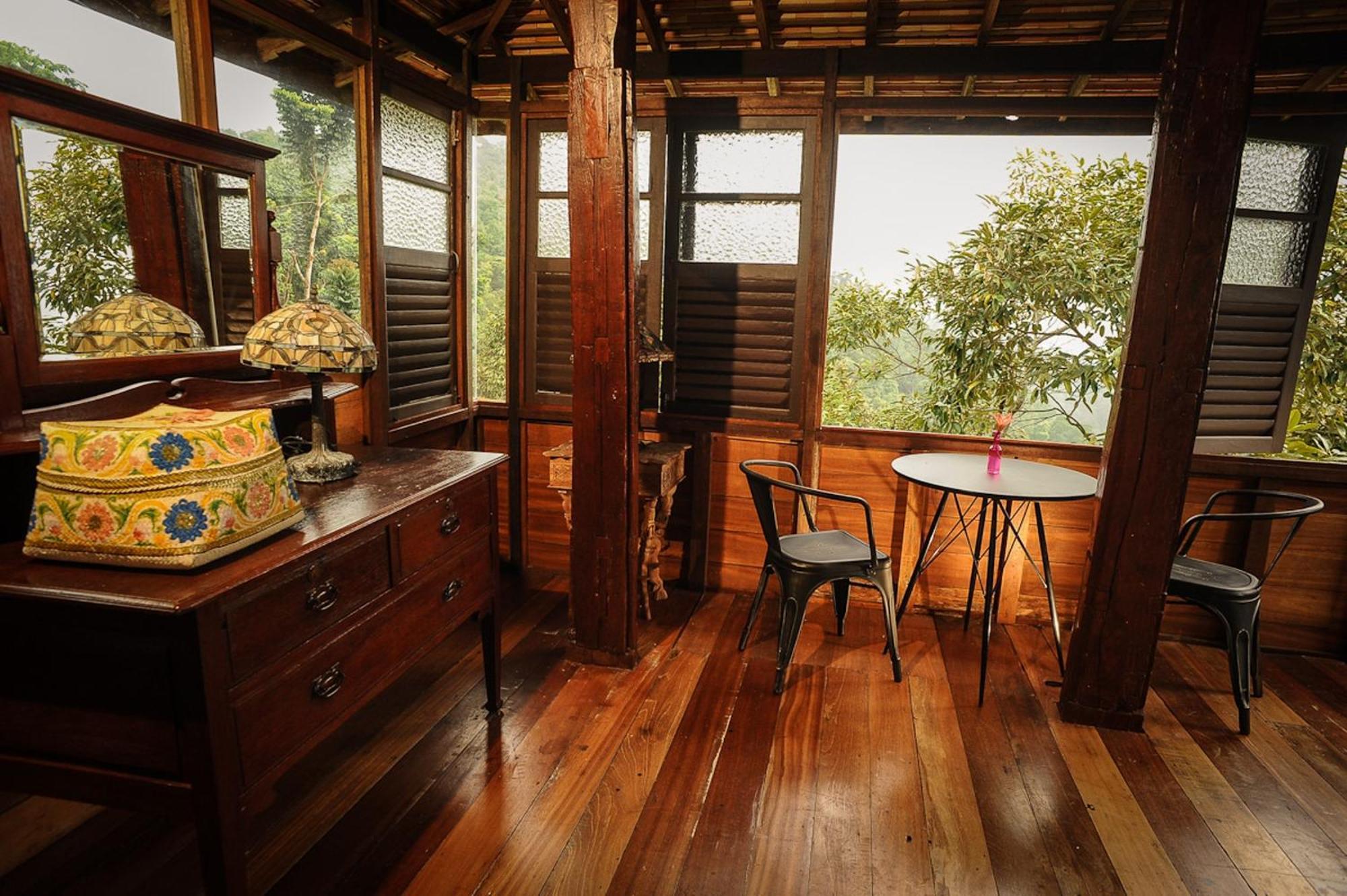 Malihom Private Estate Villa Balik Pulau Rum bild