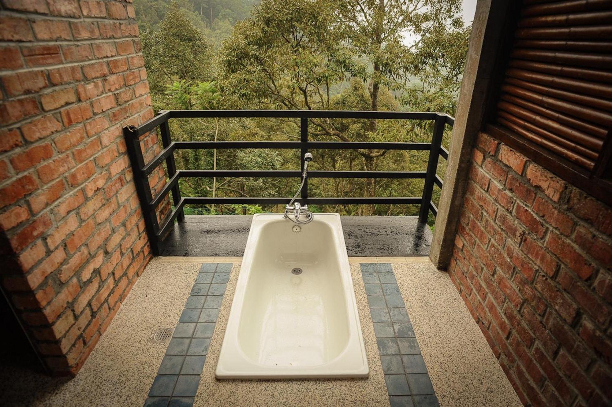 Malihom Private Estate Villa Balik Pulau Rum bild