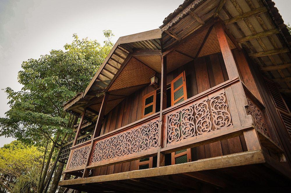 Malihom Private Estate Villa Balik Pulau Exteriör bild