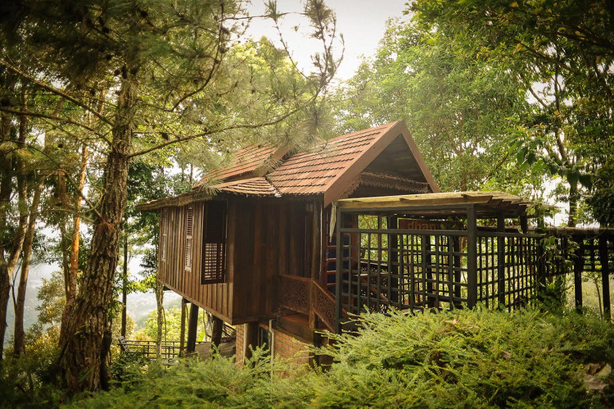 Malihom Private Estate Villa Balik Pulau Exteriör bild