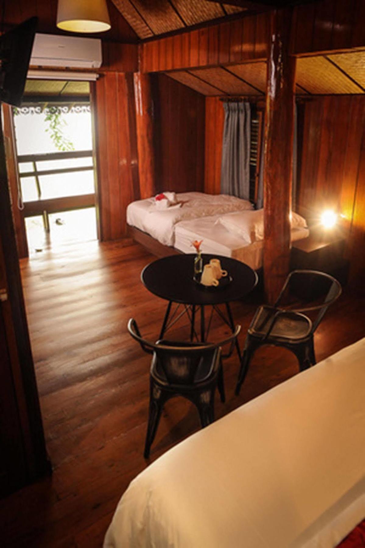 Malihom Private Estate Villa Balik Pulau Exteriör bild