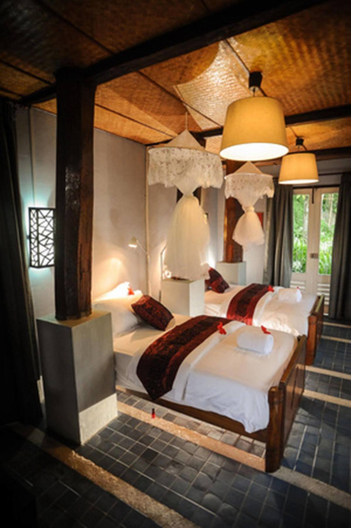 Malihom Private Estate Villa Balik Pulau Exteriör bild